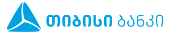 თიბისი ბანკის ლოგო