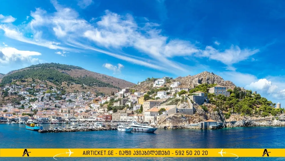 იდრა, საბერძნეთი