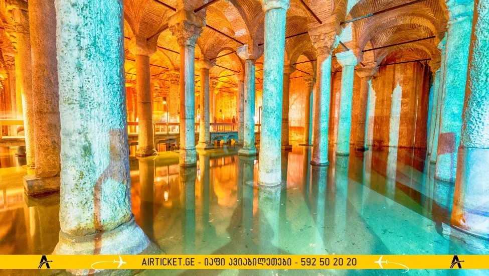 ცისტერნა ბაზილიკა