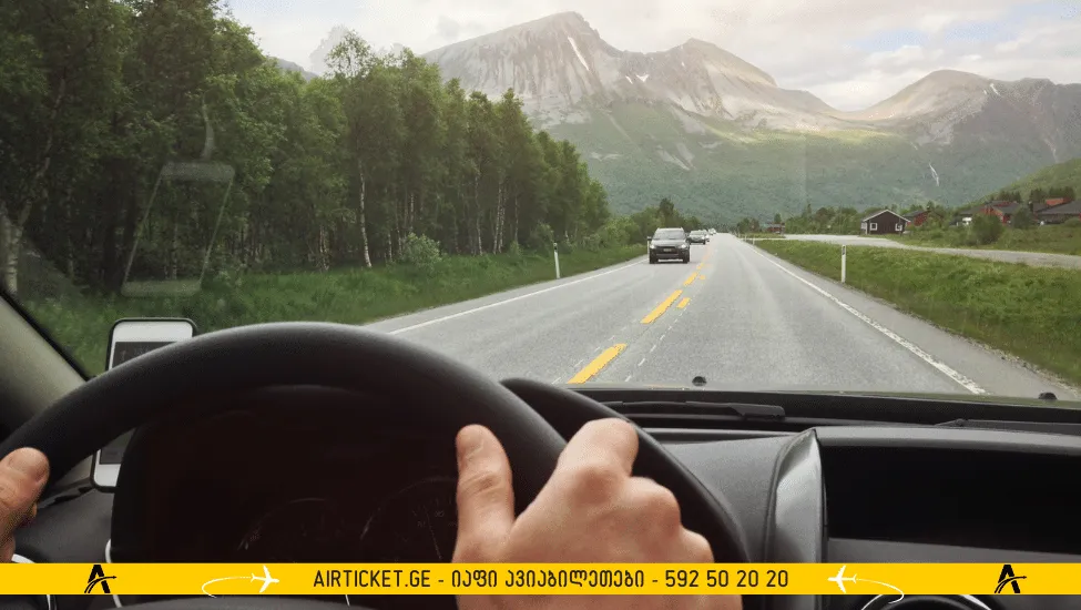 მანქანის მართვა