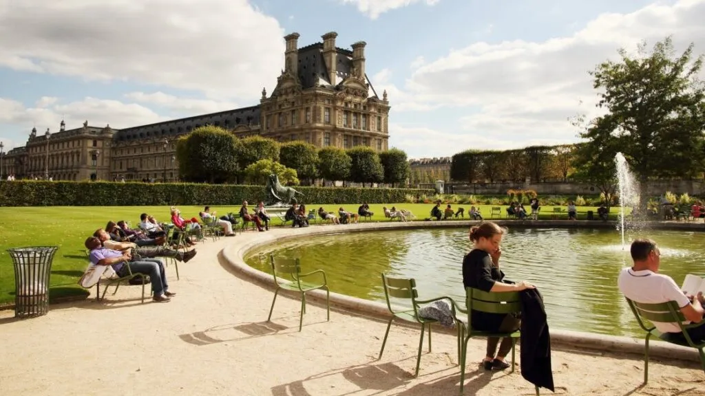 ტუილერის ბაღი