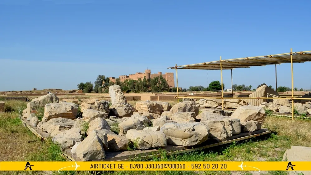 სუსა, ირანი